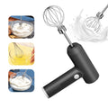 Mini Batidor Eléctrico de Mano — Espumador de Leche y Café