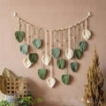 Tapiz Macramé de Pared Boho