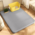 Tapete Atrapa-Arena para Gato — Doble Capa Impermeable