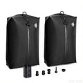 Bolsas de Vacío para Ropa y Edredones (Set) — Ahorra Espacio