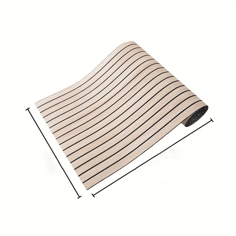 Panel Decorativo de Pared tipo Listones