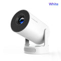Mini Proyector Portátil HD — Android, WiFi y Bluetooth (Cine en Casa)