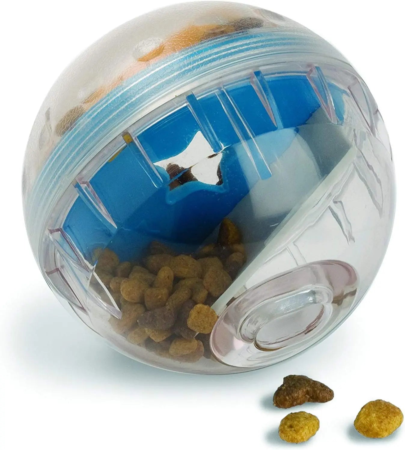 Pelota Dispensadora de Premios para Perro — Juguete Interactivo