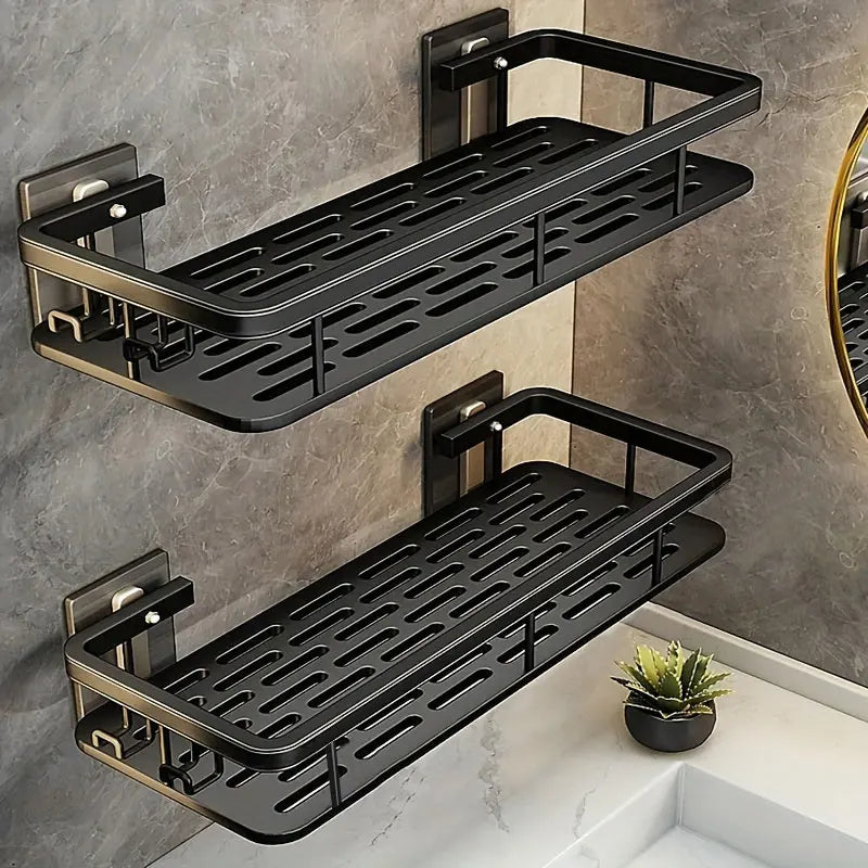 Estante Organizador Adhesivo sin Taladro (Baño y Cocina)