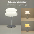 Lámpara de Hongo LED — Luz Nocturna Decorativa (3 Colores)